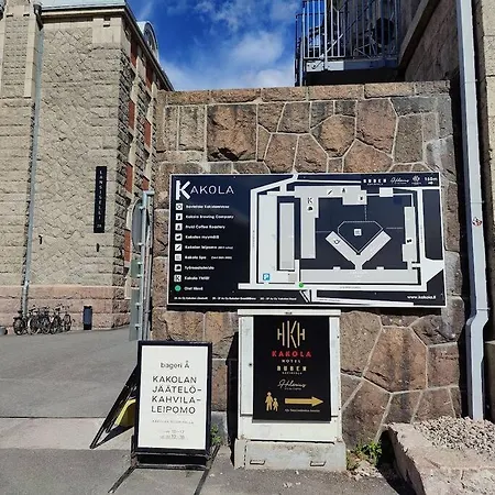 Upea Huoneisto Kakolassa Kivalla Naekymaellae Meren Suuntaan * توركو